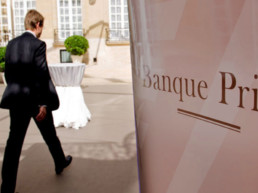 JustW - Banque privée private banking