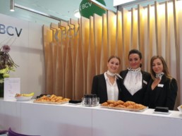 PPS-Messe Juni 2017 - SwissTech Convention Center-lausanne