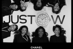 Chanel Watchmaking Horlogerie Seminar Event