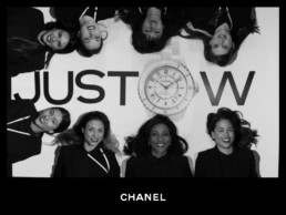 Chanel Watchmaking Horlogerie Seminar Event